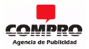 logo COMPRO Agencia de Publicidad