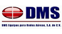 logo de DMS Equipos para Redes Aéreas