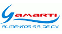 logo Gamarti Alimentos