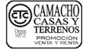 logo de Camacho Casas y Terrenos