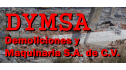 logo de Demoliciones y Maquinaria