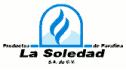 logo Productos de Parafina La Soledad