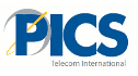 logo PICS Telecom Internacional