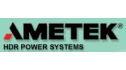logo de Ametek HDR Power Systems