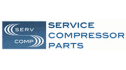 logo Service Compressor Parts