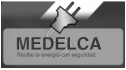 logo de Mexicana de Electricos y Caucho S.A. de C.V. MEDELCA