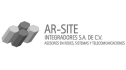 logo de Ar-Site Integradores