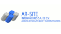 logo de Ar-Site Integradores