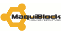 logo Maquiblock Máquinas y Estructuras