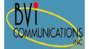 logo BVI Communications Inc.