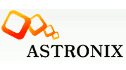 logo Astronix Co.