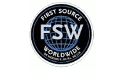 logo de First Source Worldwide de México