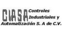 logo de controles industriales y automatizacion
