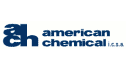 logo American Chemical I.C.S.A.