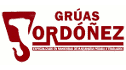 logo de Grúas Ordóñez