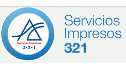logo de Servicios Impresos 321