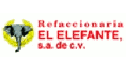 logo Refaccionaria El Elefante