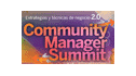 logo Community Manager y Gestión de Redes 2.0