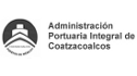 logo de Administracion Portuaria Integral de Coatzacoalcos