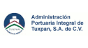logo de Administración Portuaria Integral de Tuxpan