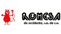 logo Rohesa de Occidente