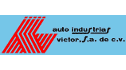 logo de Auto Industrias Víctor