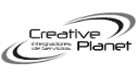 logo de creative planet