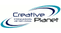 logo Creative Planet