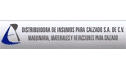 logo Distribuidora de Insumos para Calzado