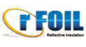 logo de rFoil Reflective Insulation
