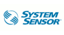 logo de System Sensor