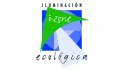 logo I-Zone Iluminación Ecológica