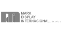 logo de mark display internacional