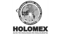 logo de Hologramas de Mexico