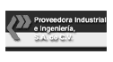 logo de proveedora industrial e ingenieria