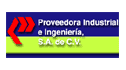 logo de Proveedora Industrial e Ingeniería