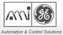 logo de AMI GE Automatización