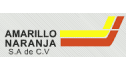 logo de Amarillo Naranja
