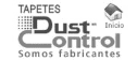 logo de tapetes dust control