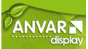 logo Anvar Display