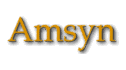logo Amsyn Inc.