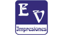 logo de EV Impresiones