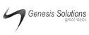logo de genesis solutions