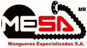 logo de Mangueras Especializadas