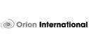 logo de orion international