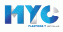 logo de Plásticos y Metales MYC