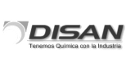 logo de Disan Mexico