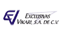 logo de Exclusivas Vikari