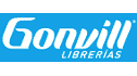 logo Librerías Gonvill