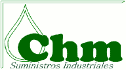 logo de CHM Suministros Industriales